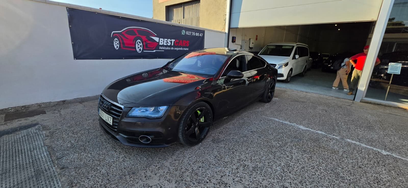 AUDI A7 3.00