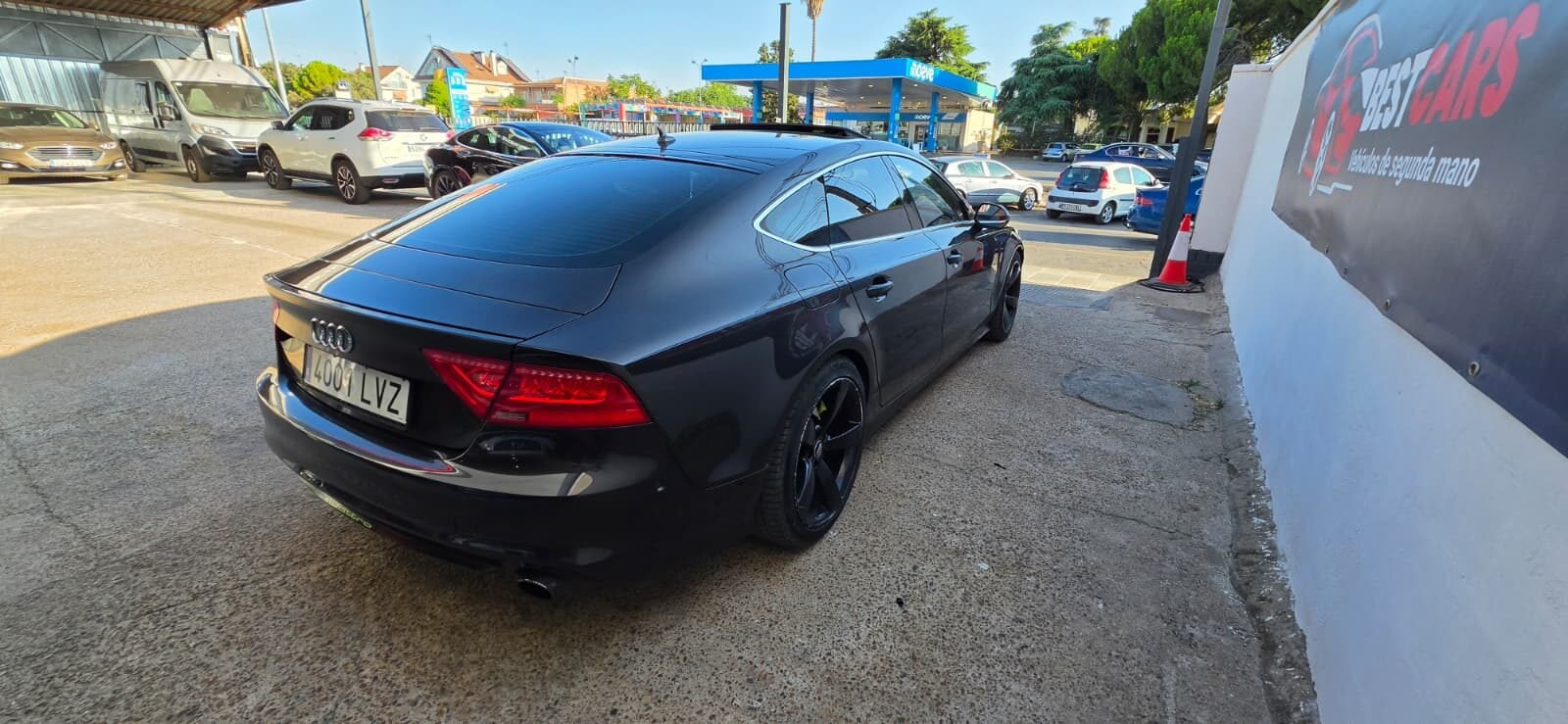 AUDI A7 3.00