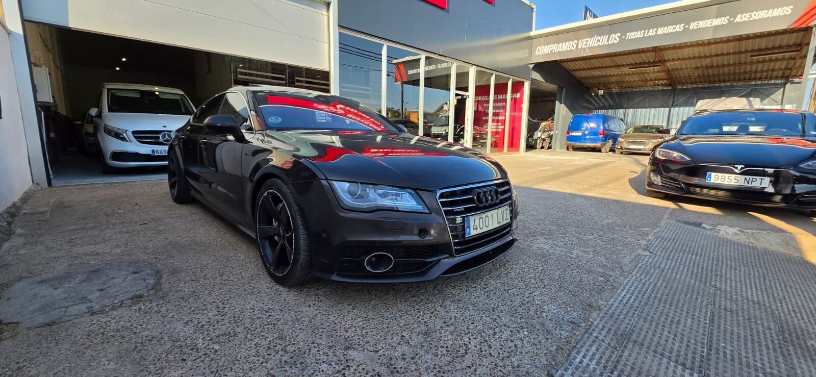 AUDI A7 3.00