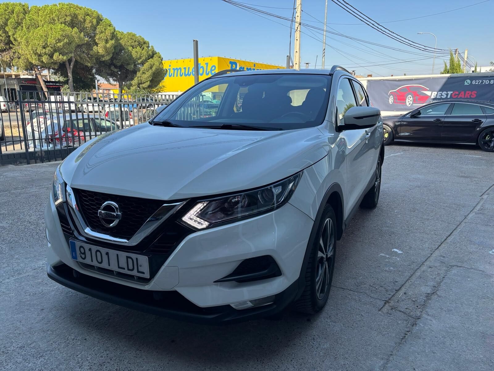 NISSAN QASHQAI 1.7 ACENTA
