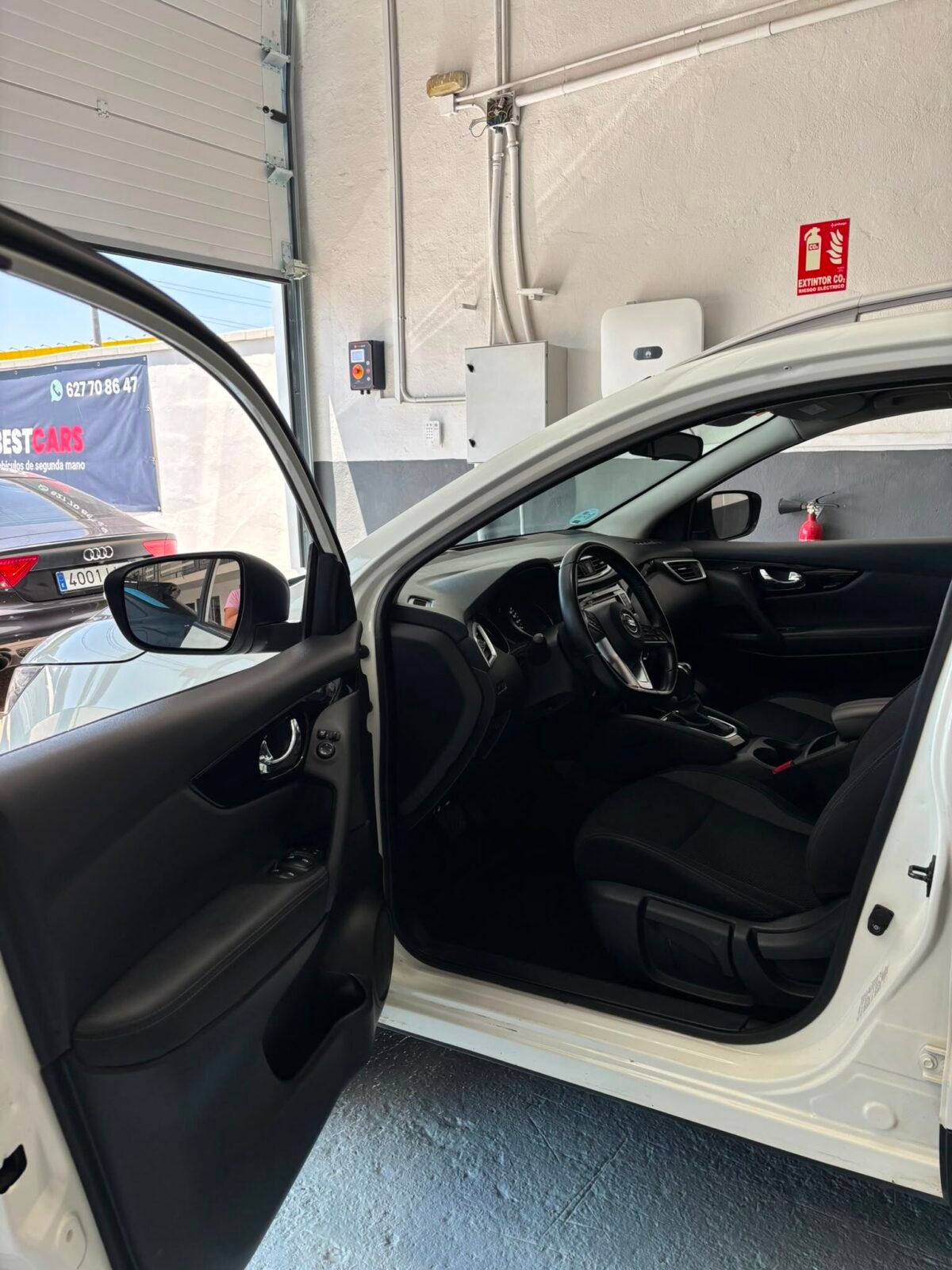 NISSAN QASHQAI 1.7 ACENTA