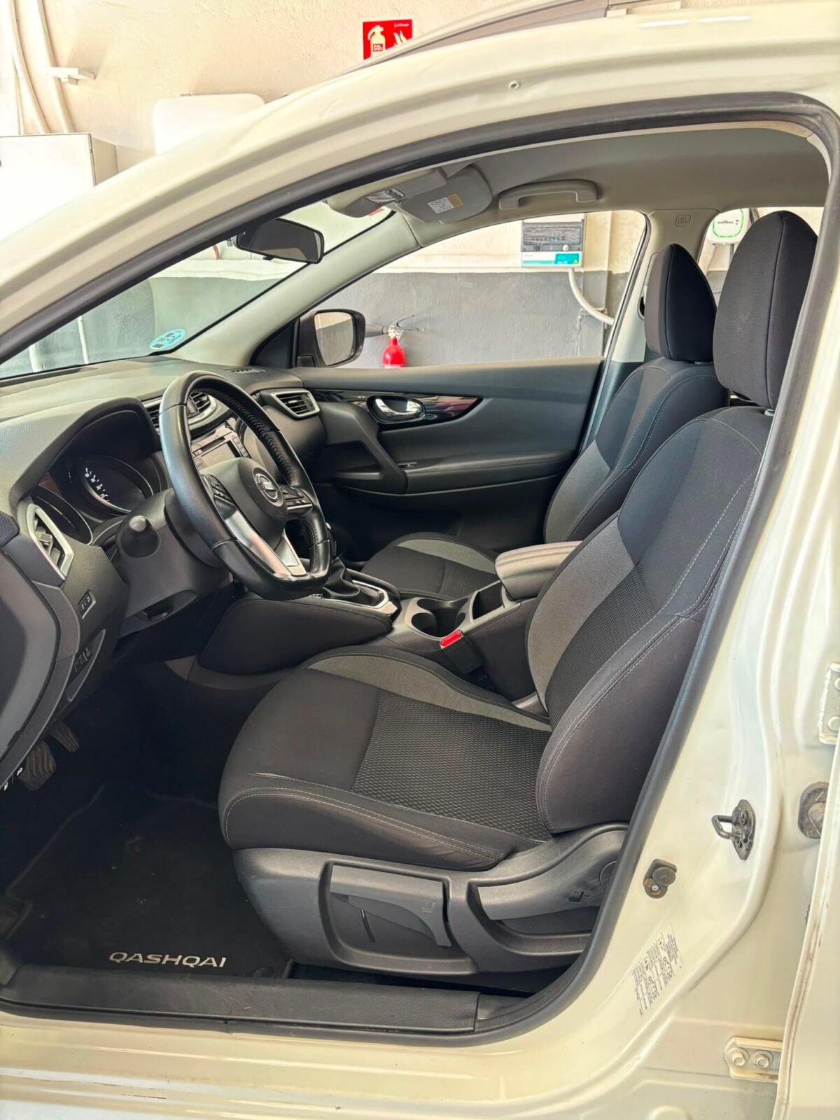 NISSAN QASHQAI 1.7 ACENTA