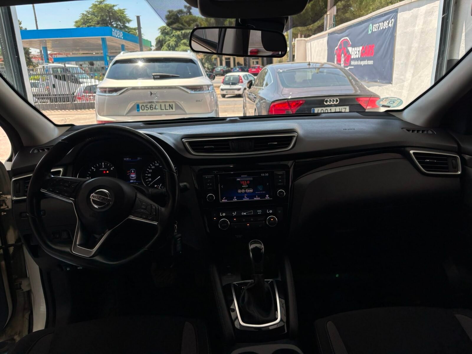 NISSAN QASHQAI 1.7 ACENTA
