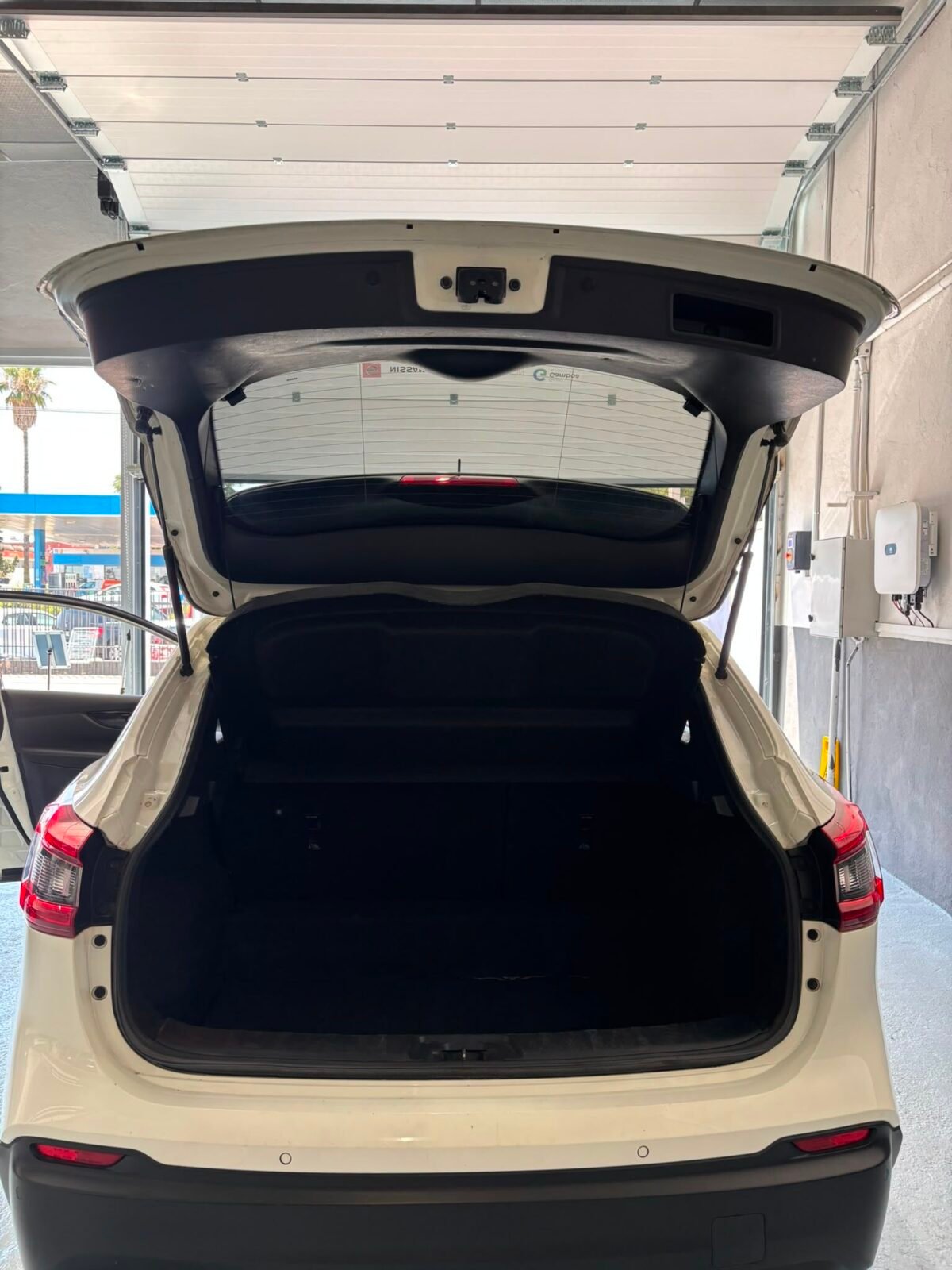 NISSAN QASHQAI 1.7 ACENTA
