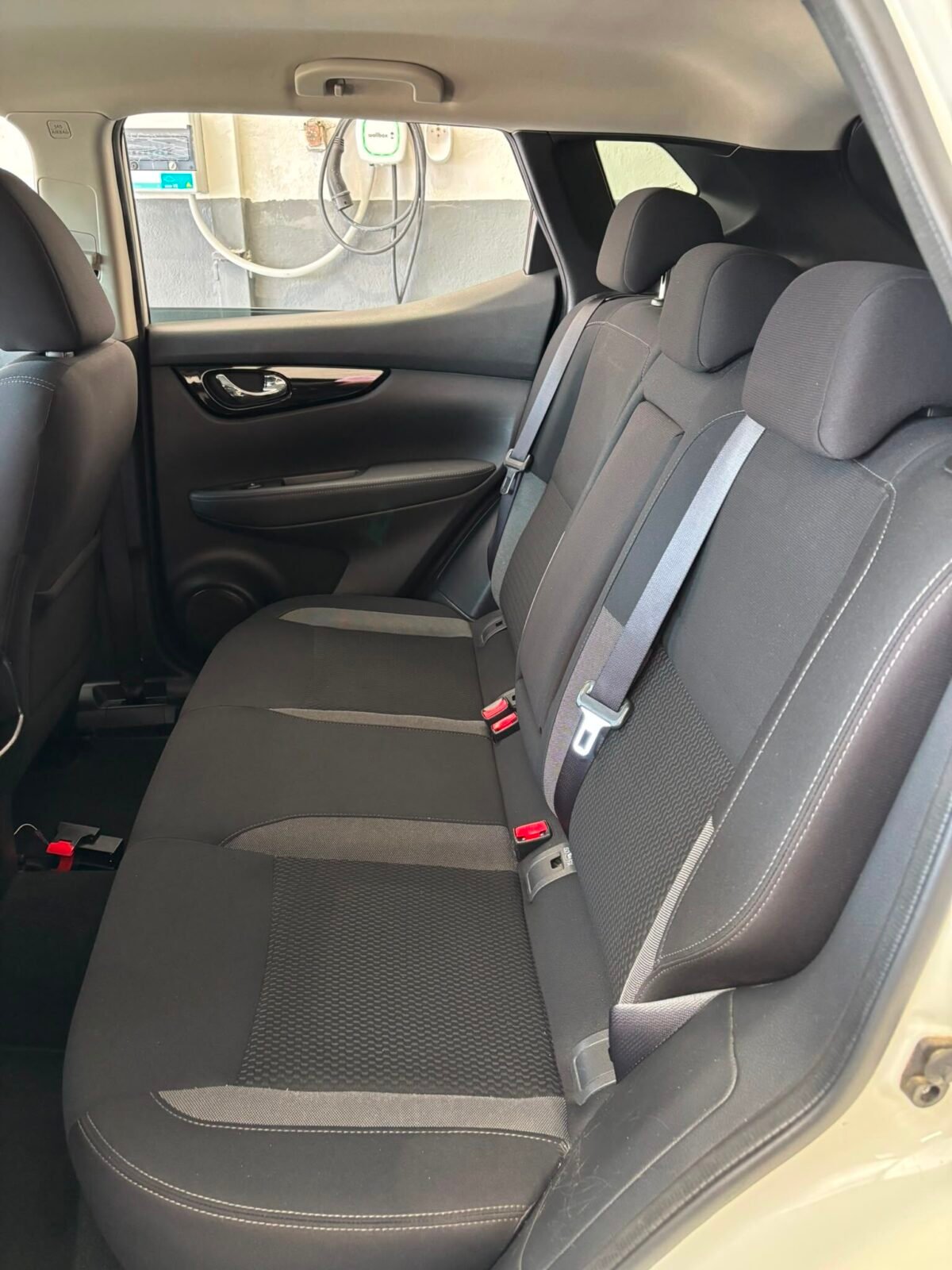 NISSAN QASHQAI 1.7 ACENTA