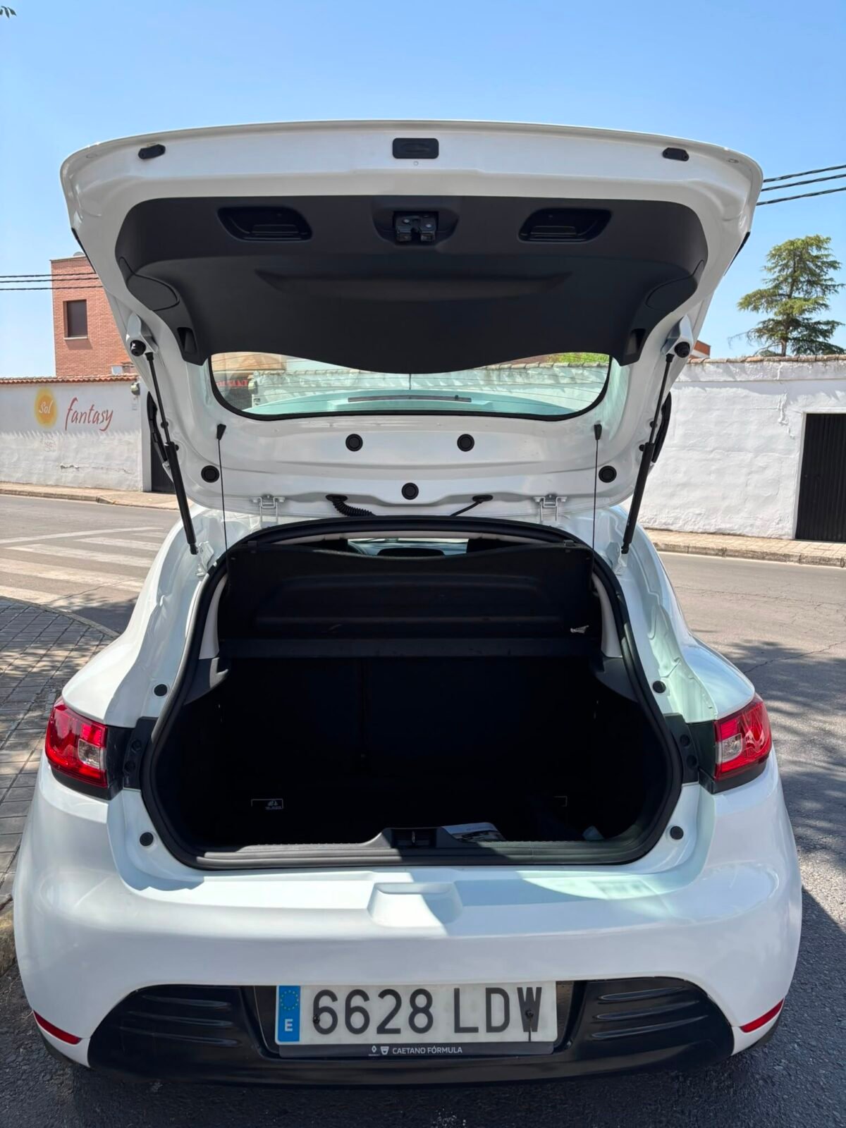 RENAULT clio 1.0 TCe