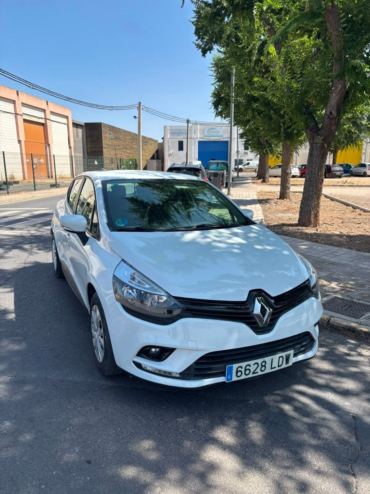 RENAULT clio 1.0 TCe