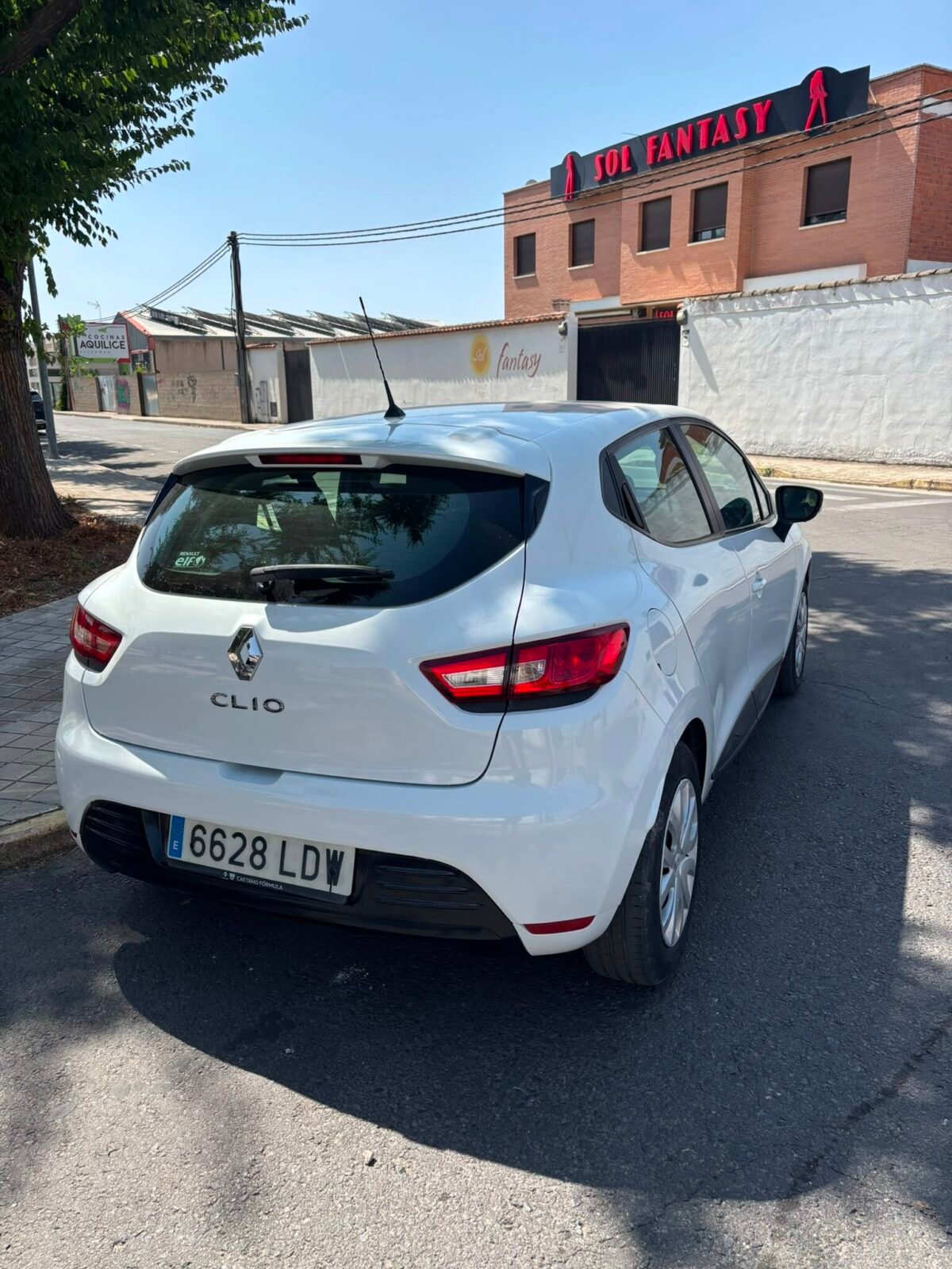 RENAULT clio 1.0 TCe