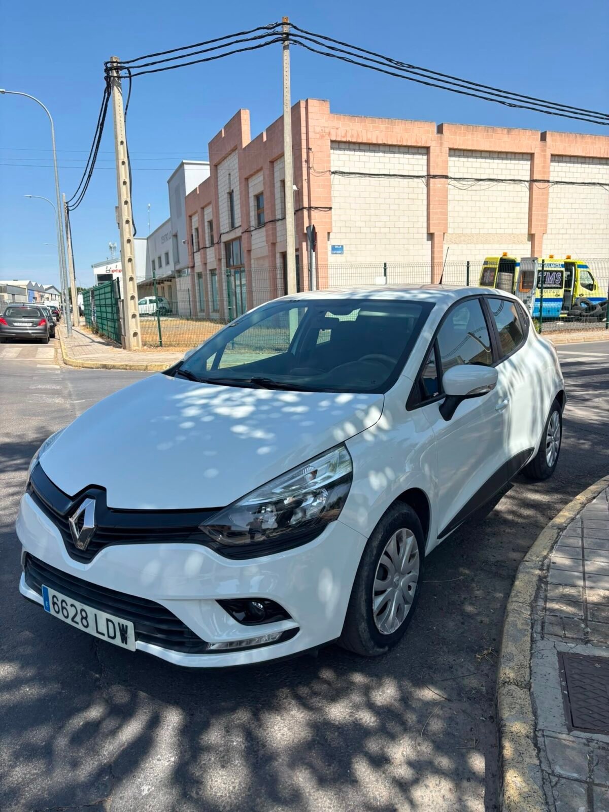 RENAULT clio 1.0 TCe