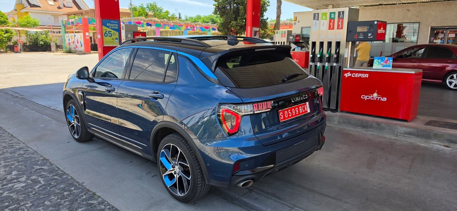 LYNK & CO O1 PHEV 1.5 261 5p S/S DCT