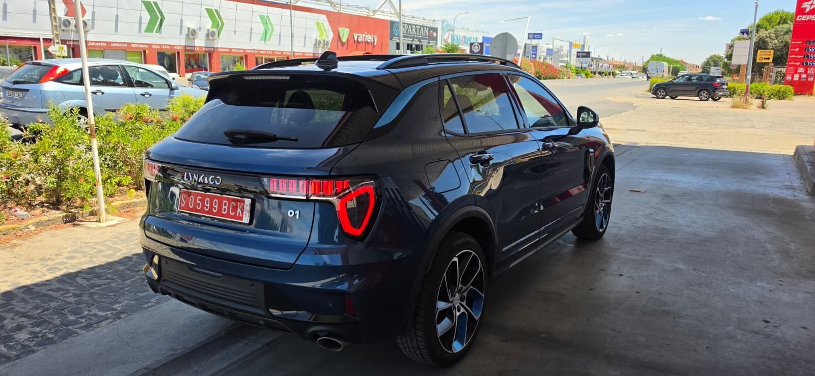 LYNK & CO O1 PHEV 1.5 261 5p S/S DCT