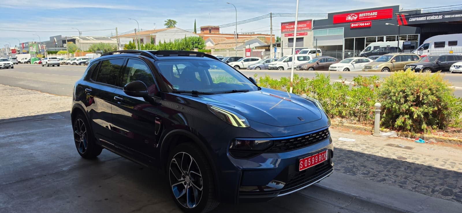 LYNK & CO O1 PHEV 1.5 261 5p S/S DCT
