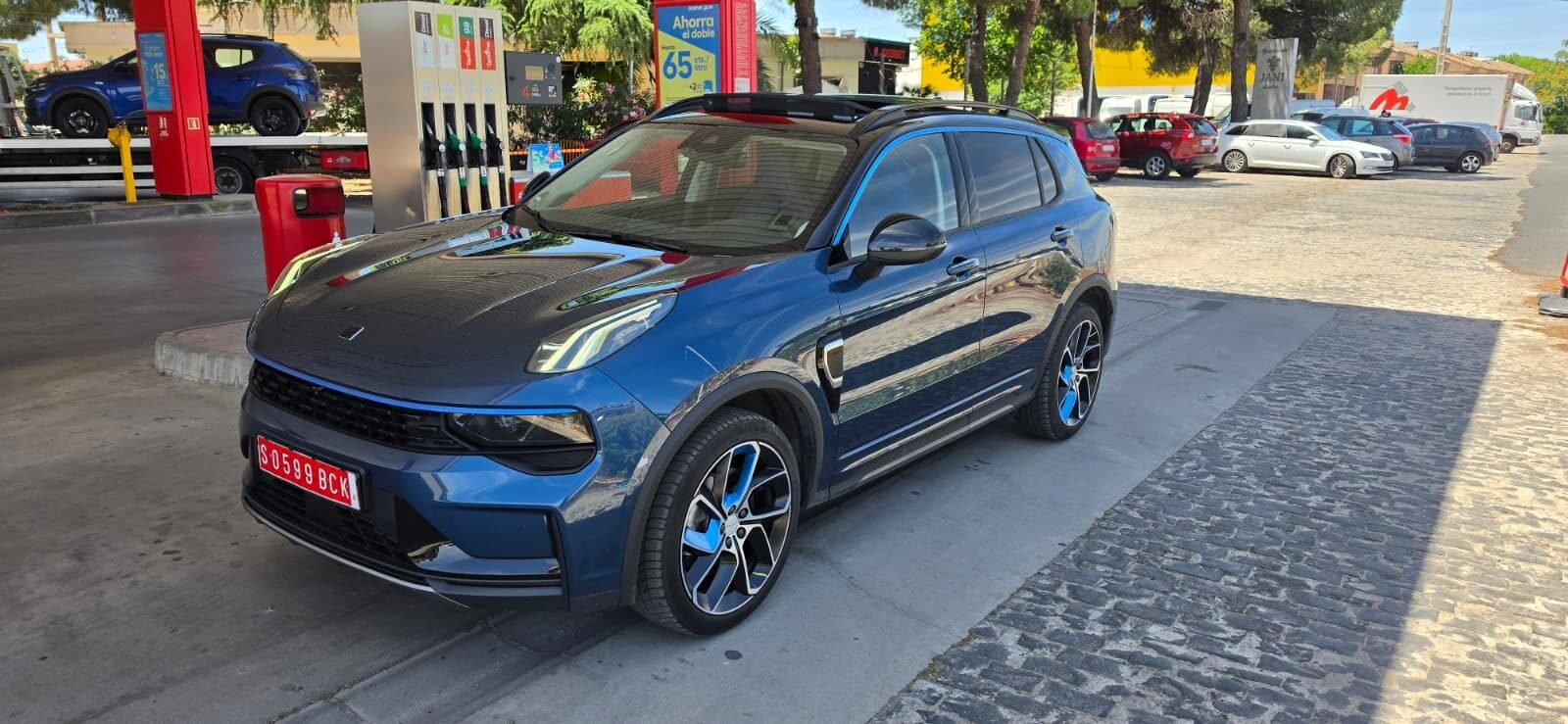 LYNK & CO O1 PHEV 1.5 261 5p S/S DCT