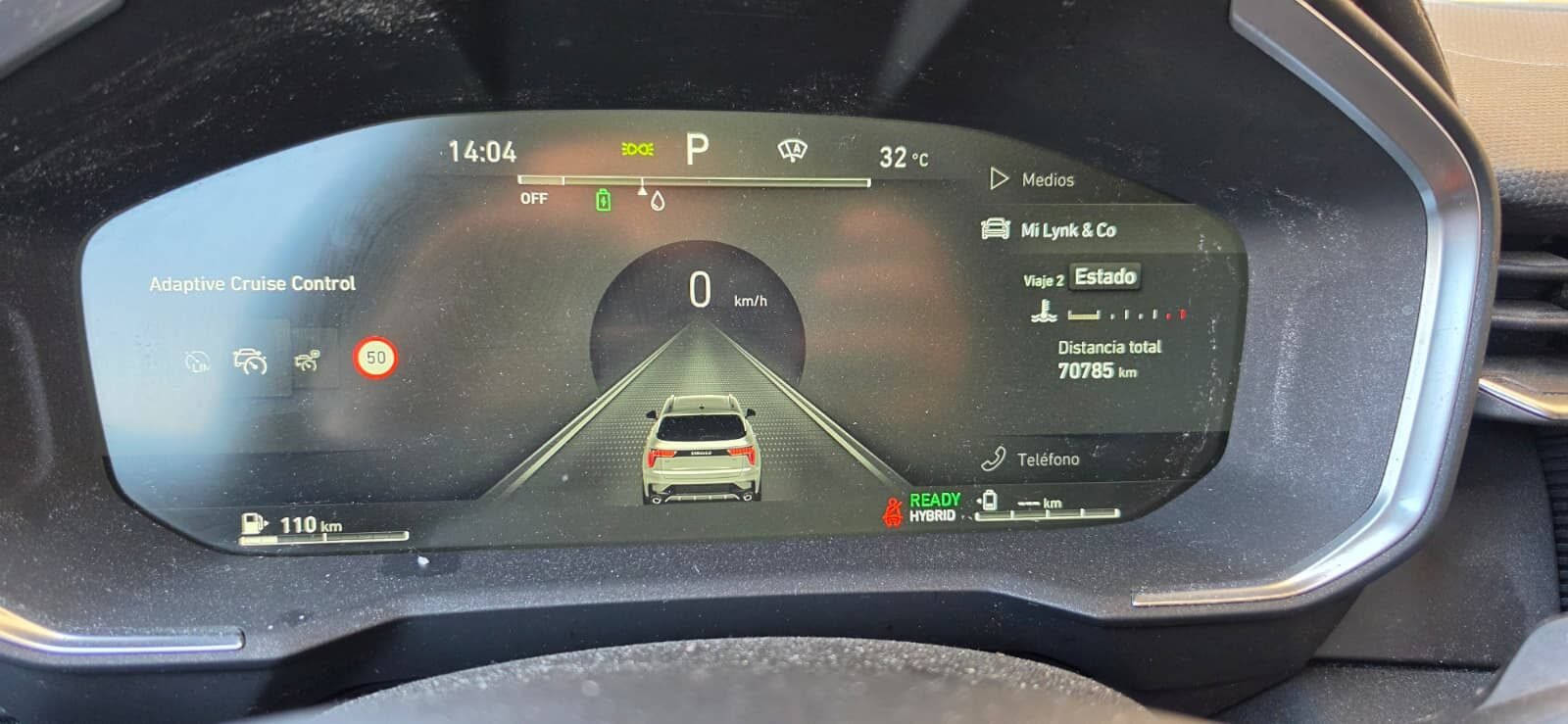 LYNK & CO O1 PHEV 1.5 261 5p S/S DCT