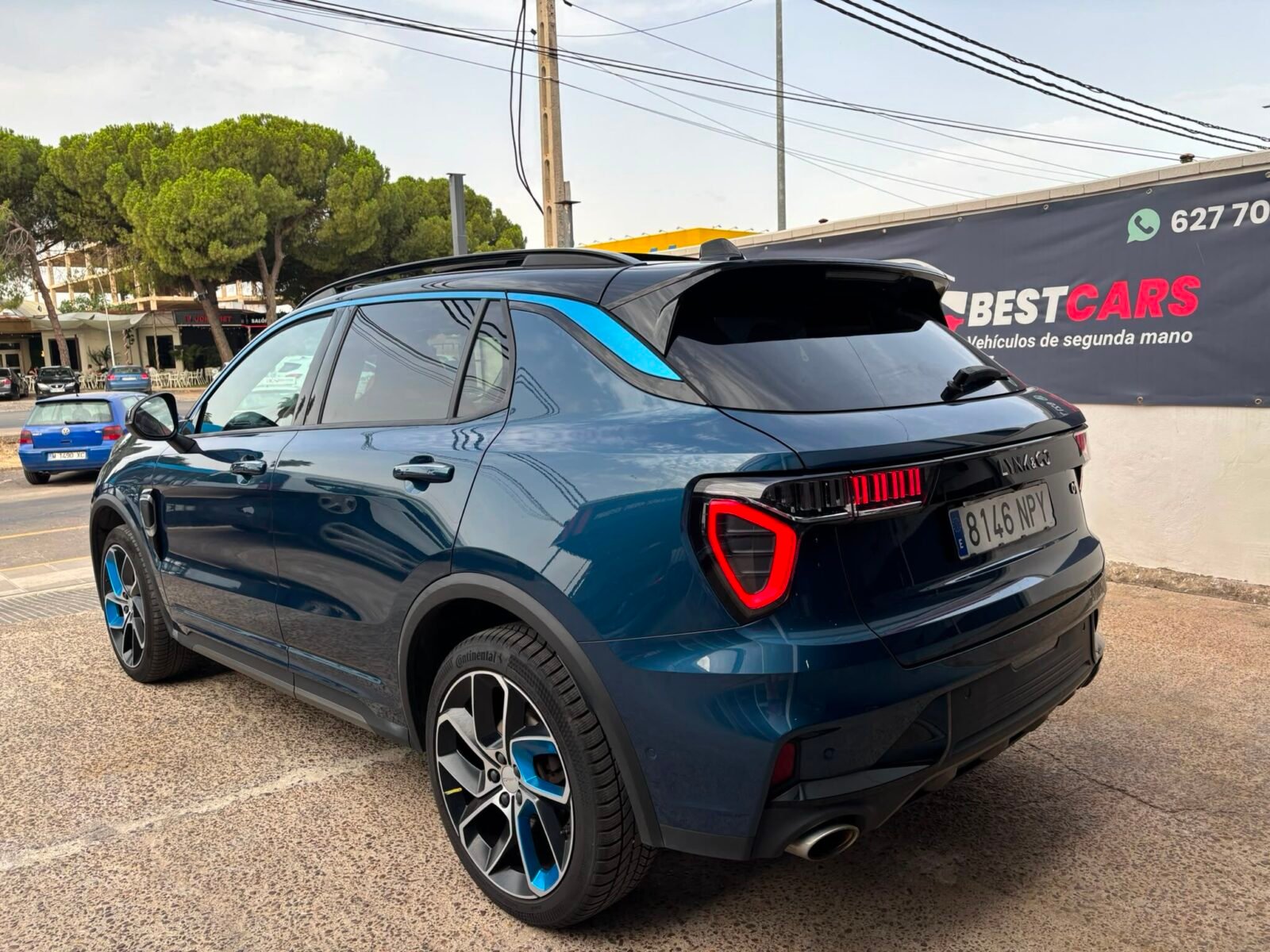 LYNK & CO O1 PHEV 1.5 261 5p S/S DCT