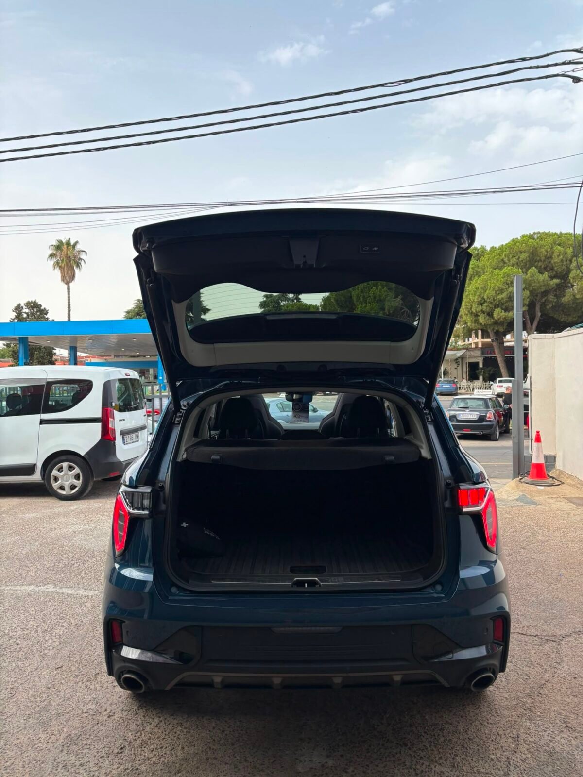 LYNK & CO O1 PHEV 1.5 261 5p S/S DCT