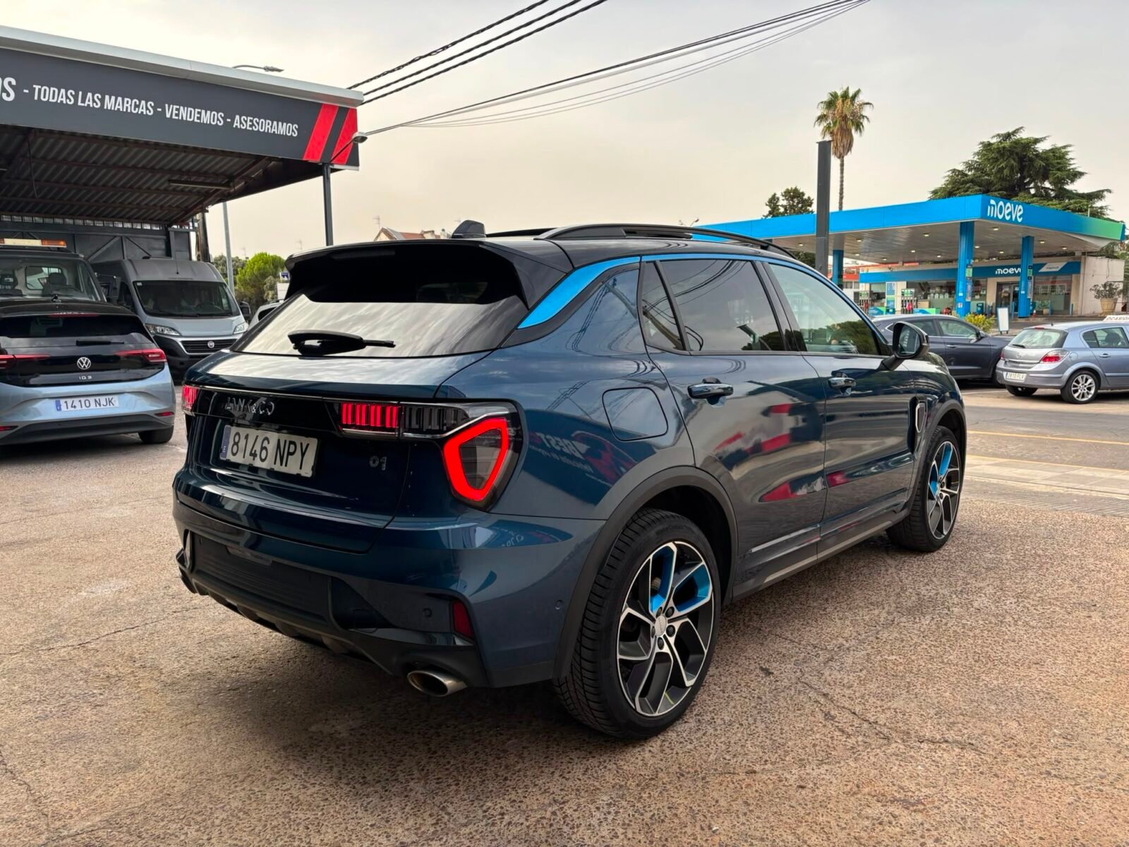 LYNK & CO O1 PHEV 1.5 261 5p S/S DCT