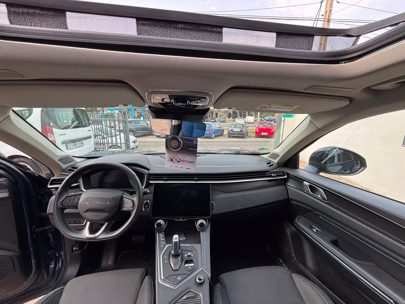 LYNK & CO O1 PHEV 1.5 261 5p S/S DCT