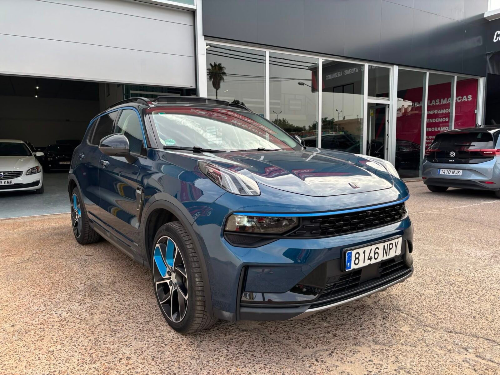 LYNK & CO O1 PHEV 1.5 261 5p S/S DCT
