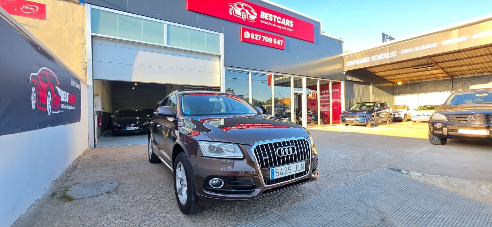 AUDI Q5 2.0 TDi