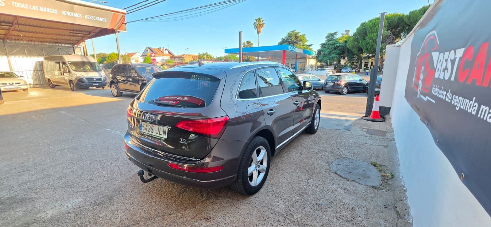 AUDI Q5 2.0 TDi