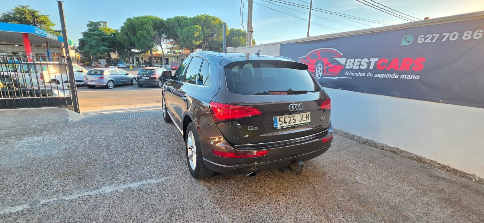 AUDI Q5 2.0 TDi