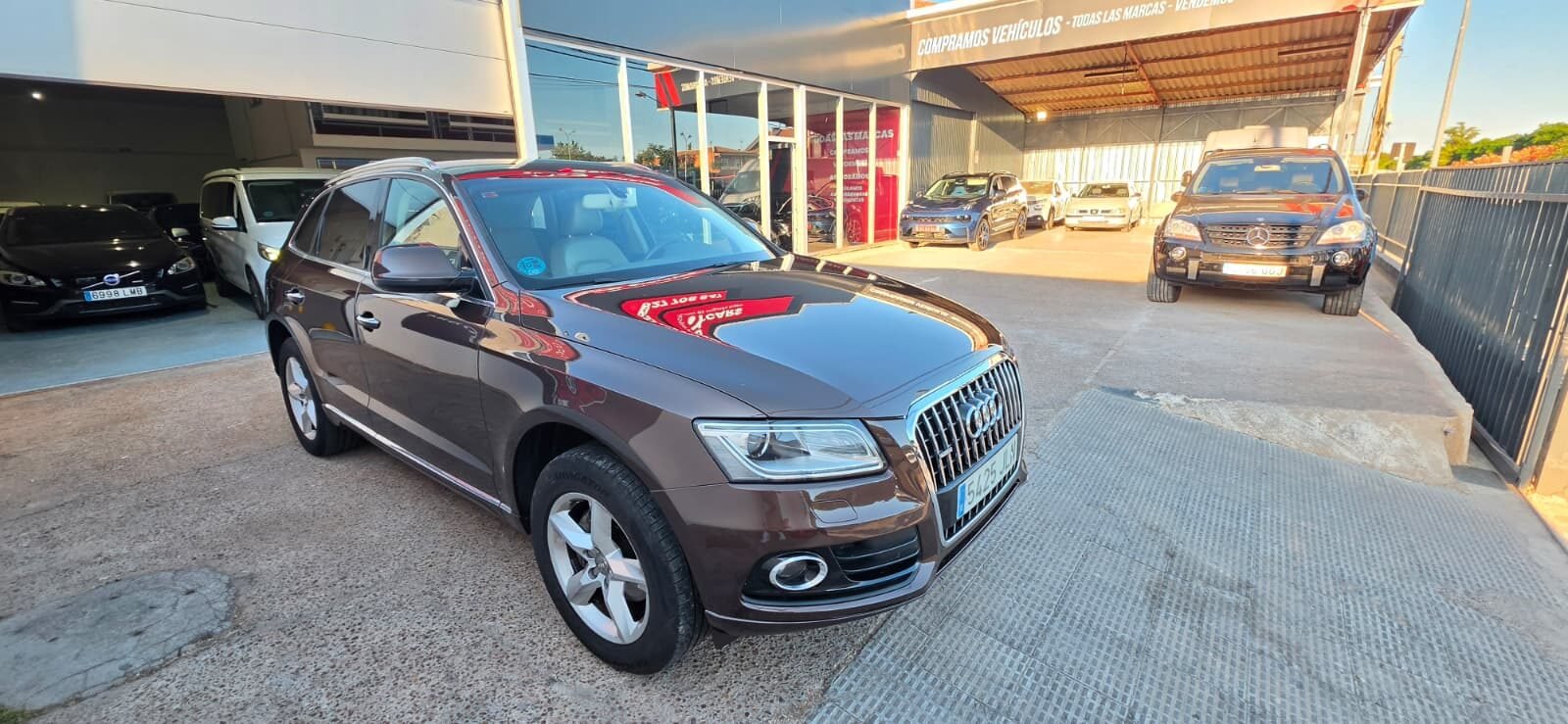 AUDI Q5 2.0 TDi