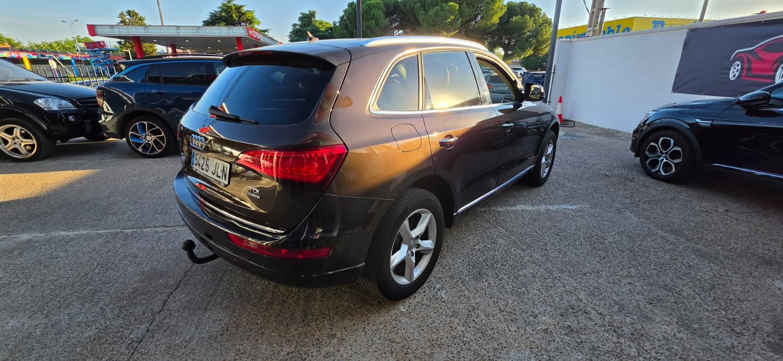 AUDI Q5 2.0 TDi