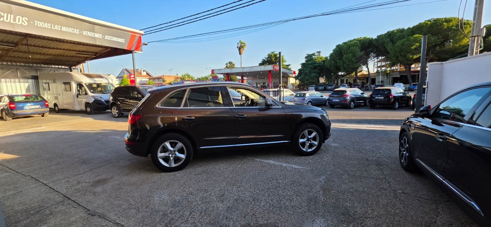 AUDI Q5 2.0 TDi