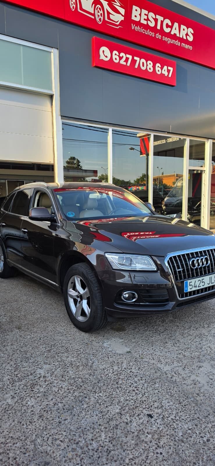 AUDI Q5 2.0 TDi