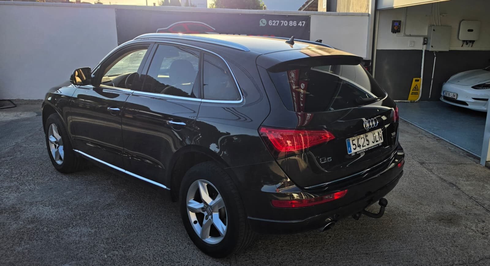 AUDI Q5 2.0 TDi