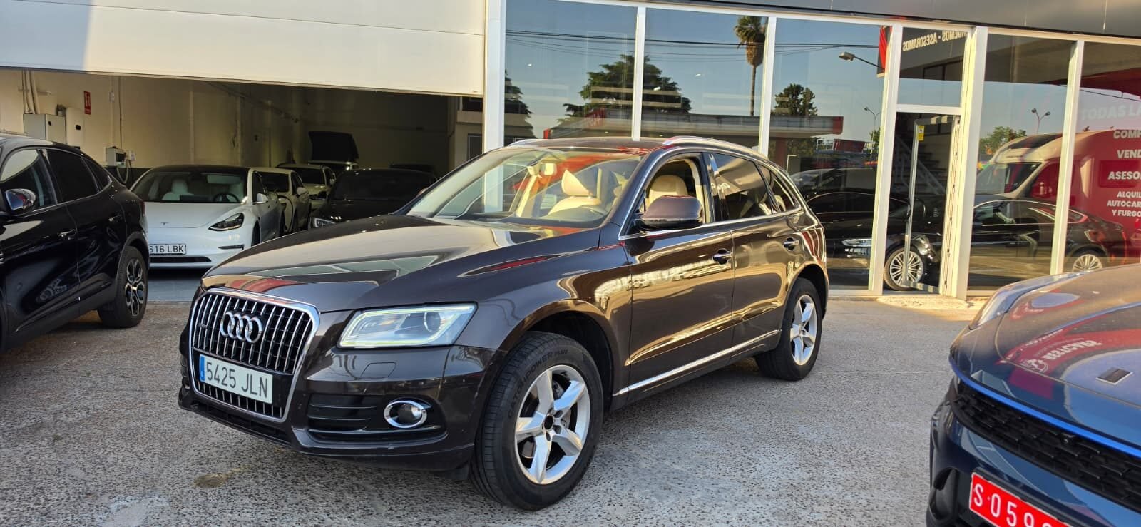 AUDI Q5 2.0 TDi