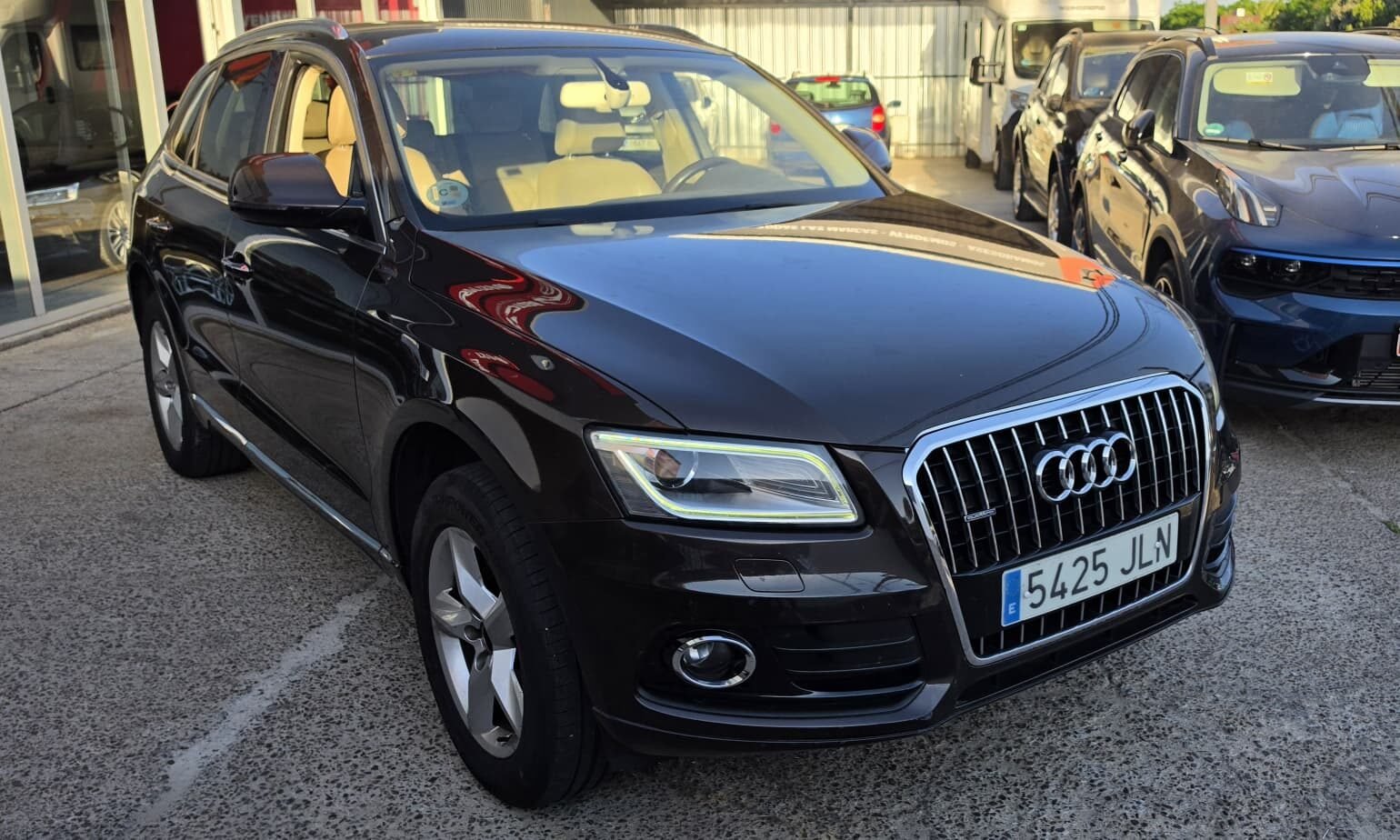 AUDI Q5 2.0 TDi