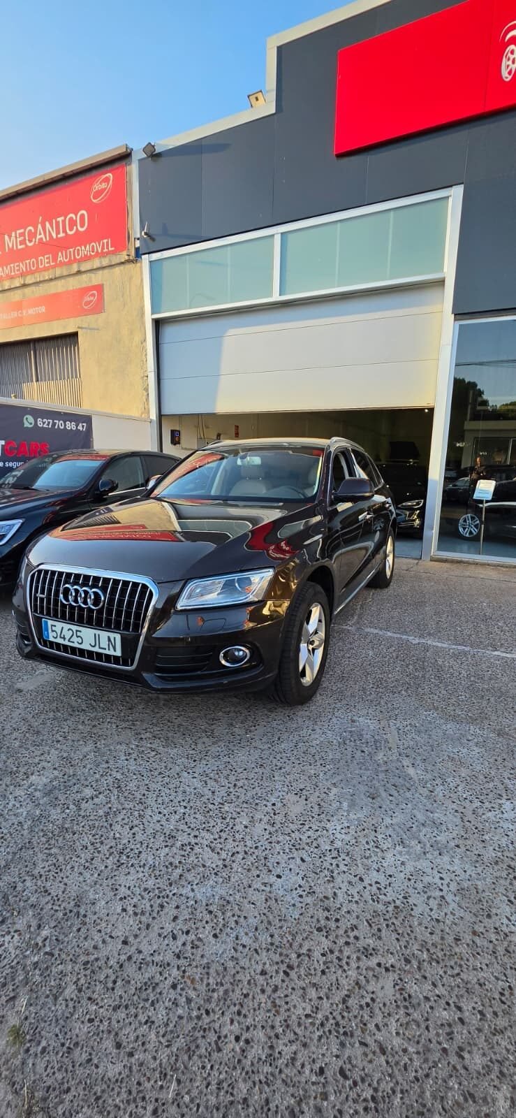 AUDI Q5 2.0 TDi
