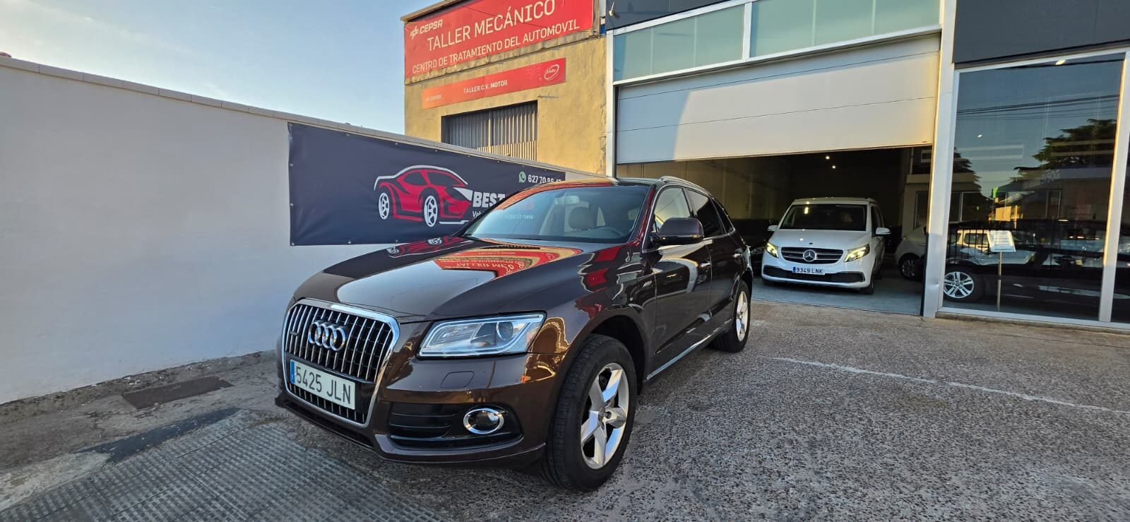 AUDI Q5 2.0 TDi
