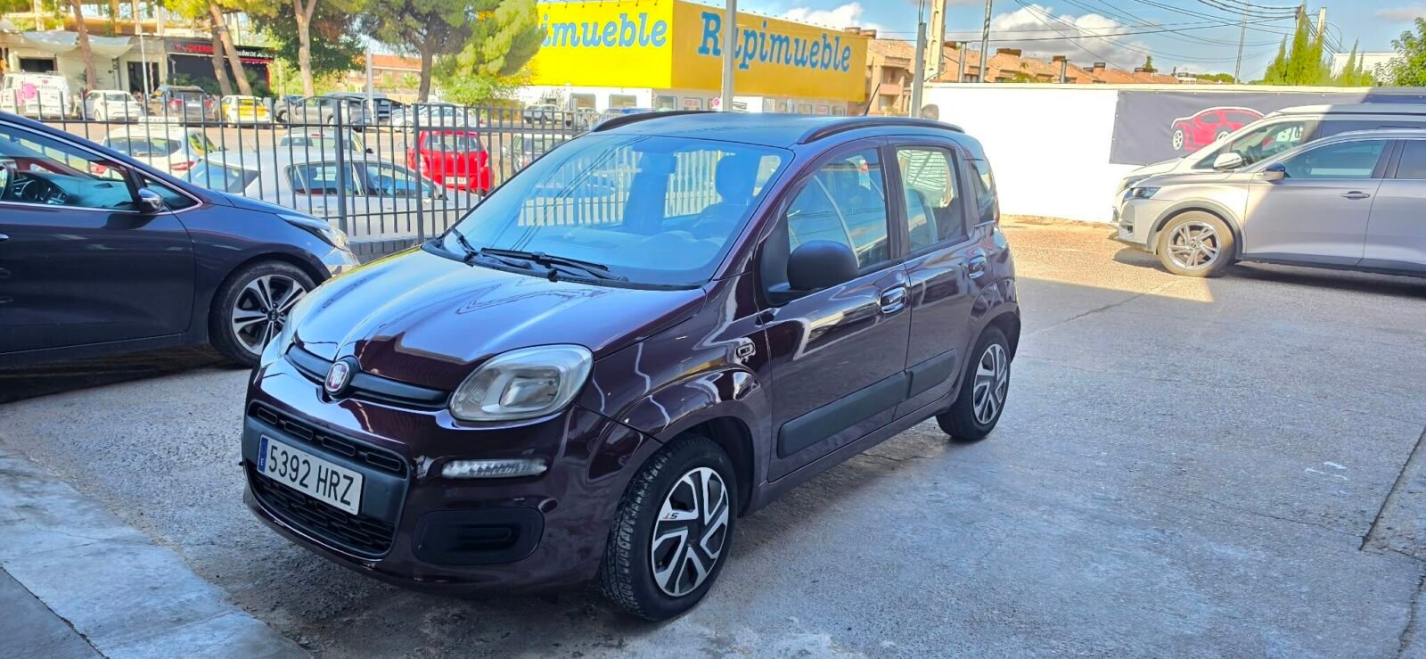 FIAT PANDA 1.2