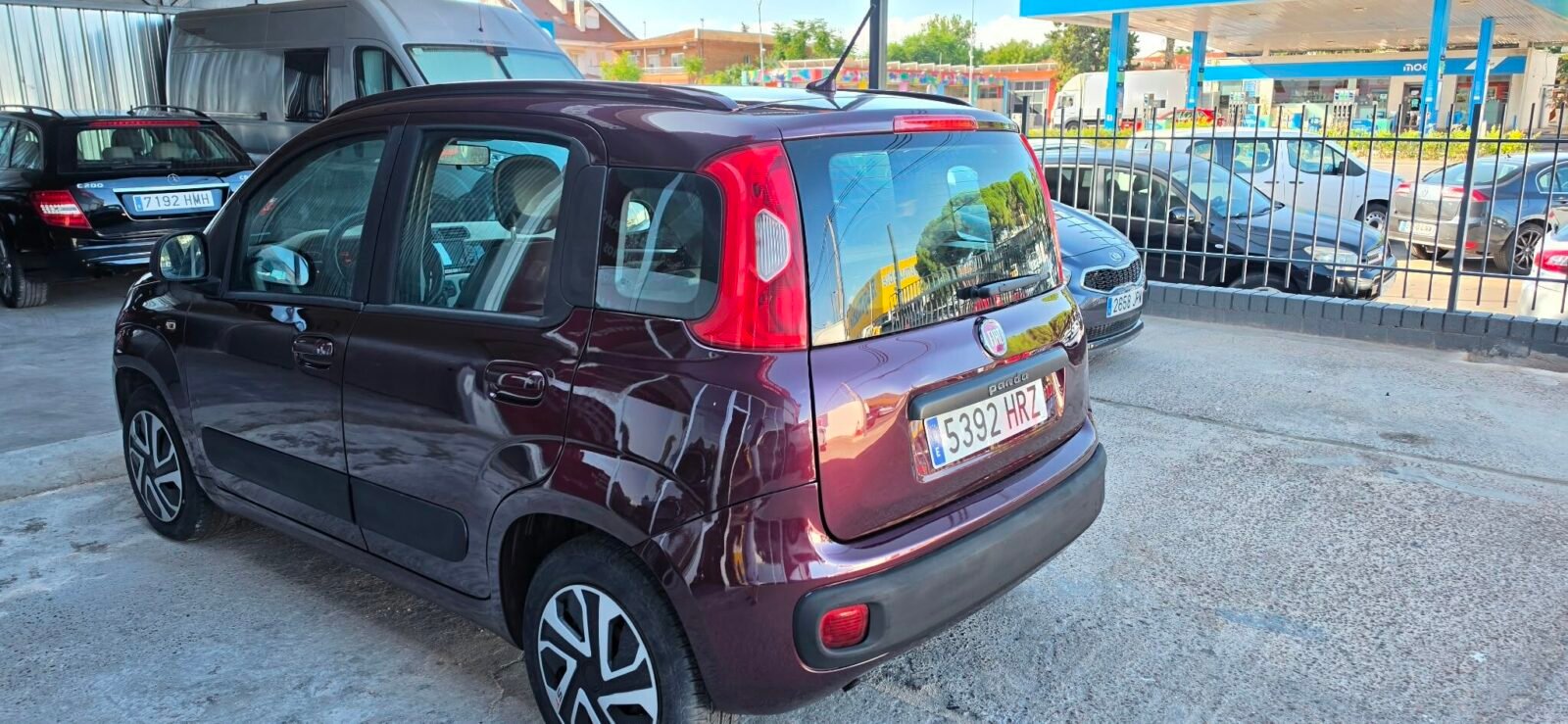 FIAT PANDA 1.2