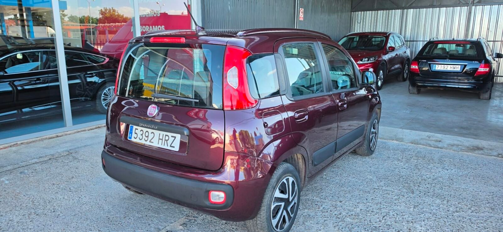 FIAT PANDA 1.2