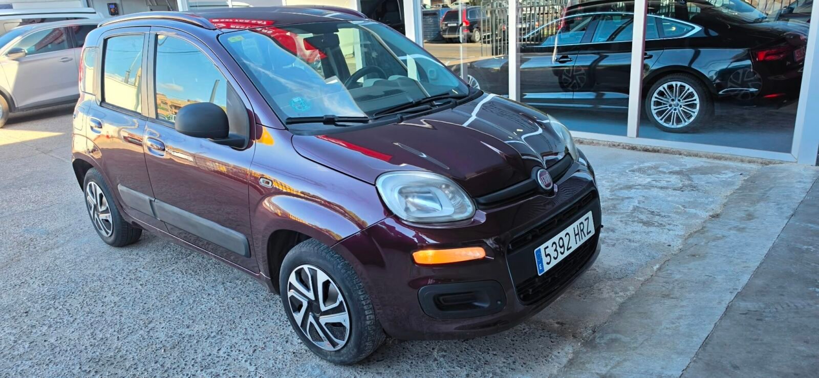 FIAT PANDA 1.2