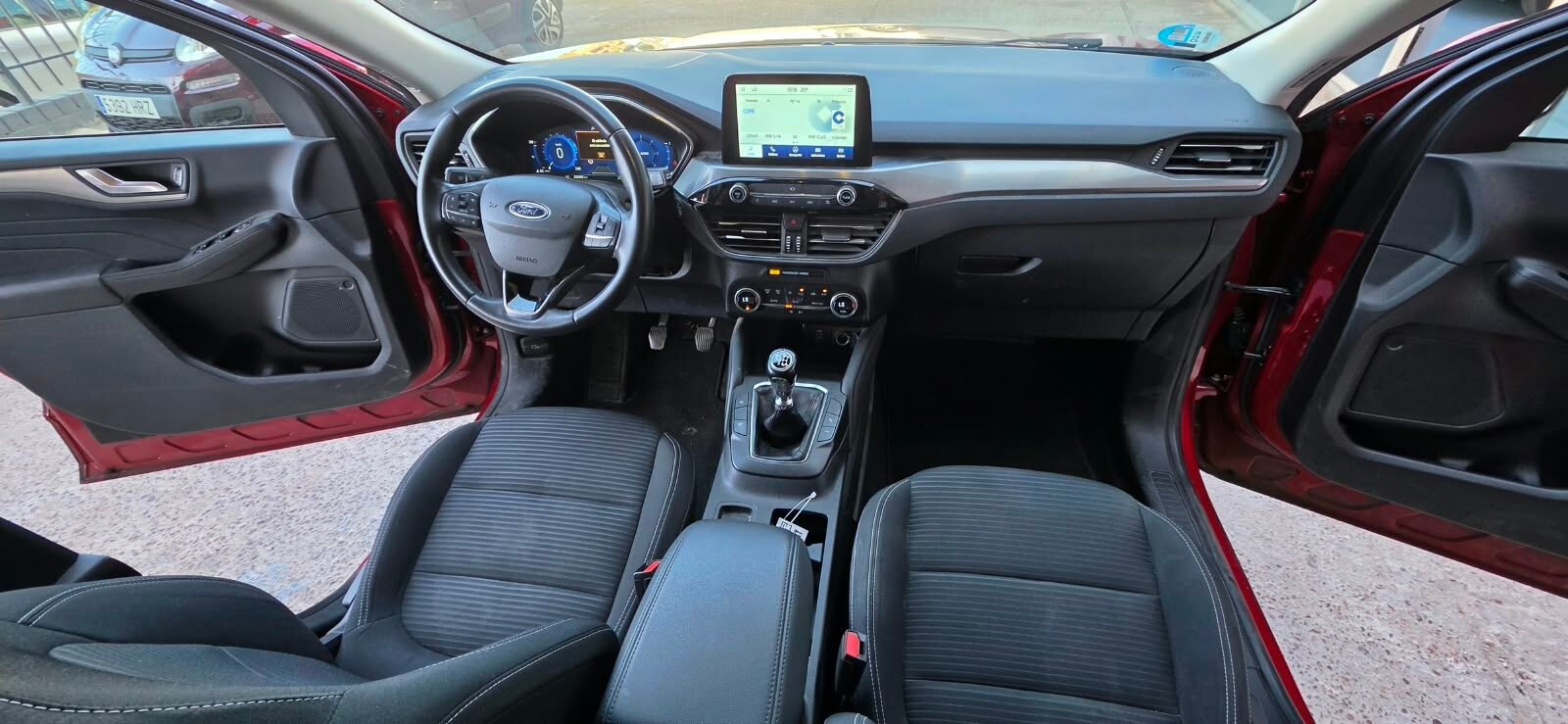 FORD KUGA  MHEV 2.0 EcoBlue 150 Titanium 5p S/S