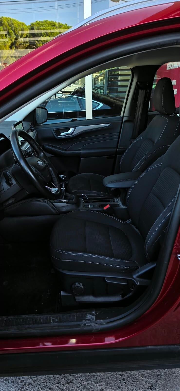 FORD KUGA  MHEV 2.0 EcoBlue 150 Titanium 5p S/S