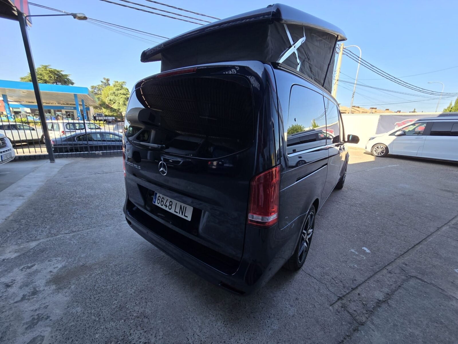 MERCEDES-BENZ VITO MARCO POLO 250D