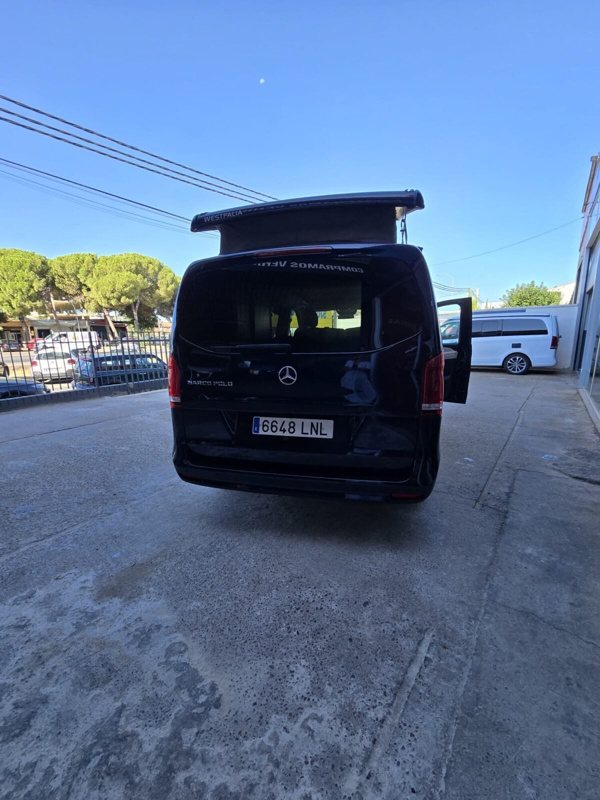 MERCEDES-BENZ VITO MARCO POLO 250D