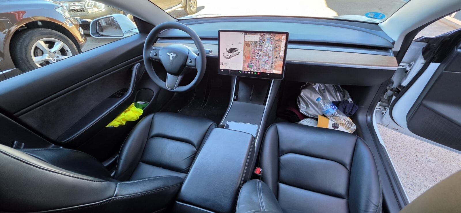 TESLA MODEL 3 gran autonomia AWD