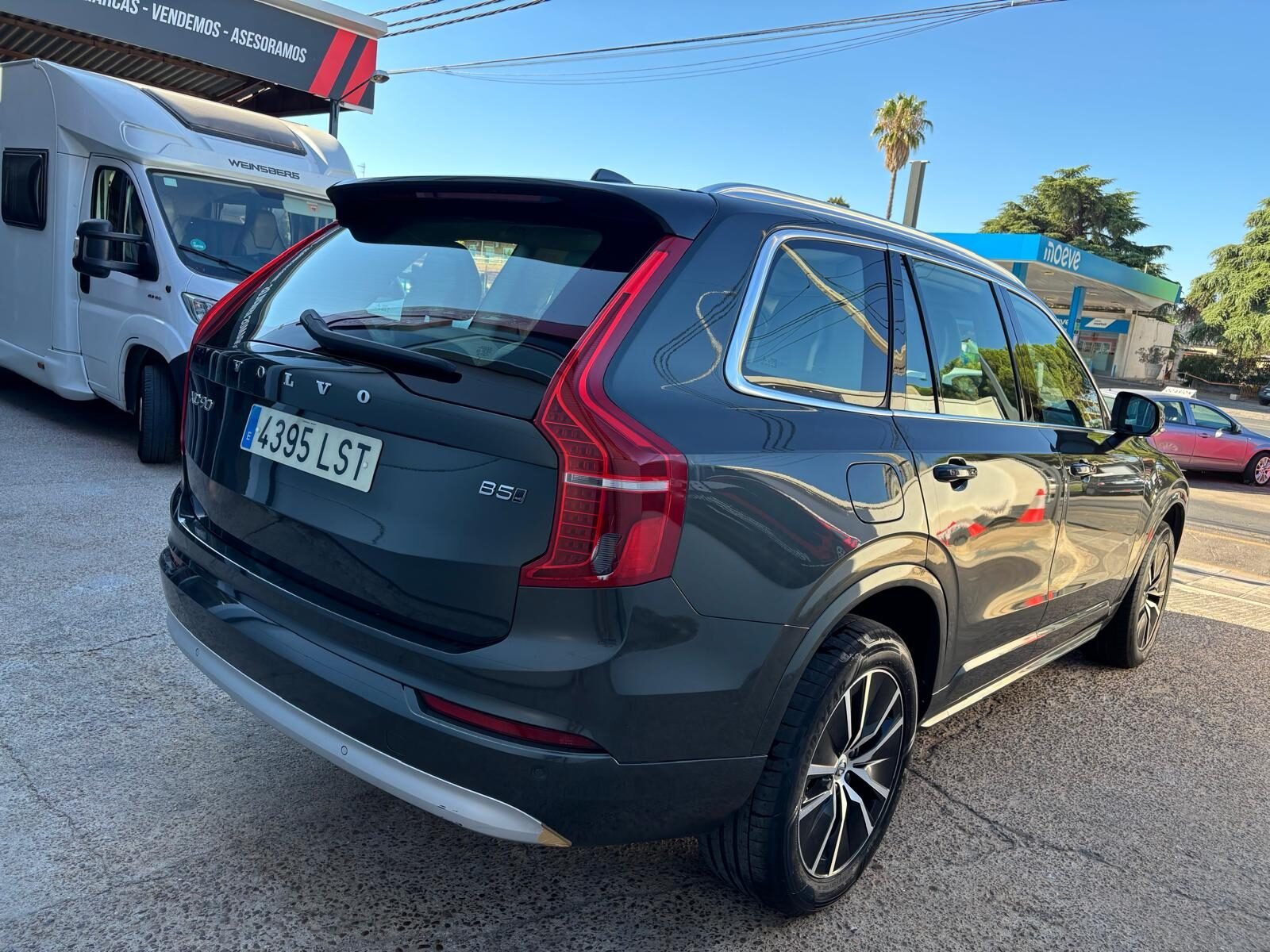 VOLVO XC90 2.0 B5