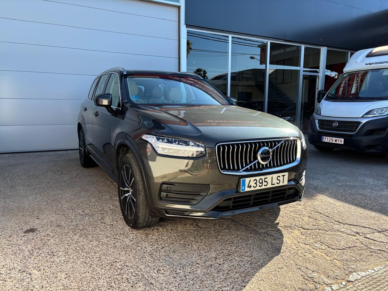 VOLVO XC90 2.0 B5