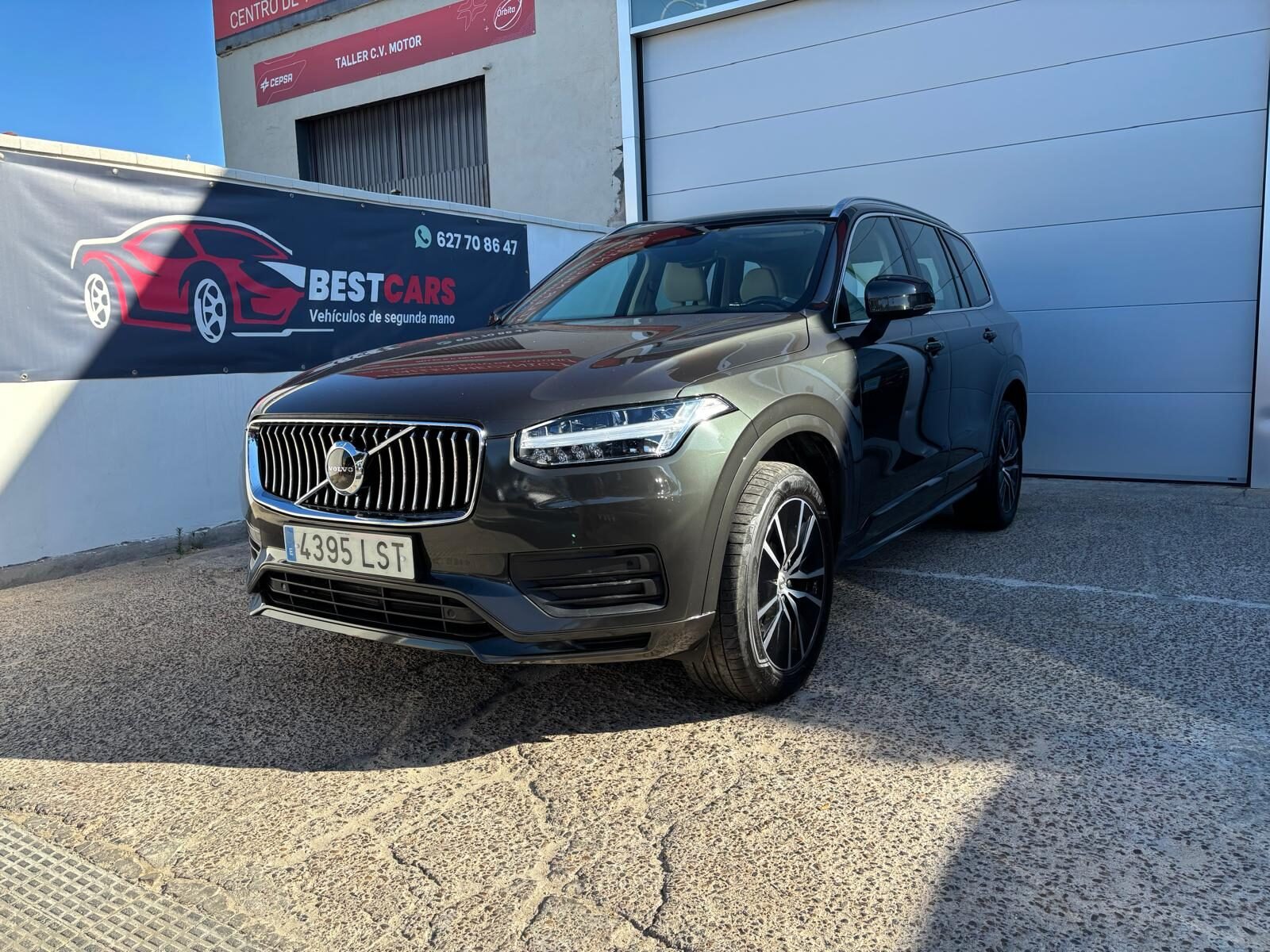 VOLVO XC90 2.0 B5