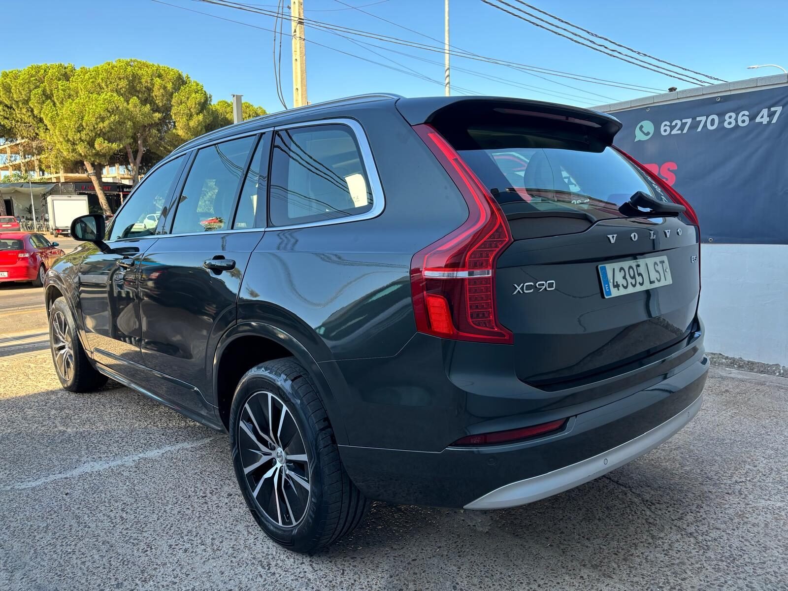 VOLVO XC90 2.0 B5