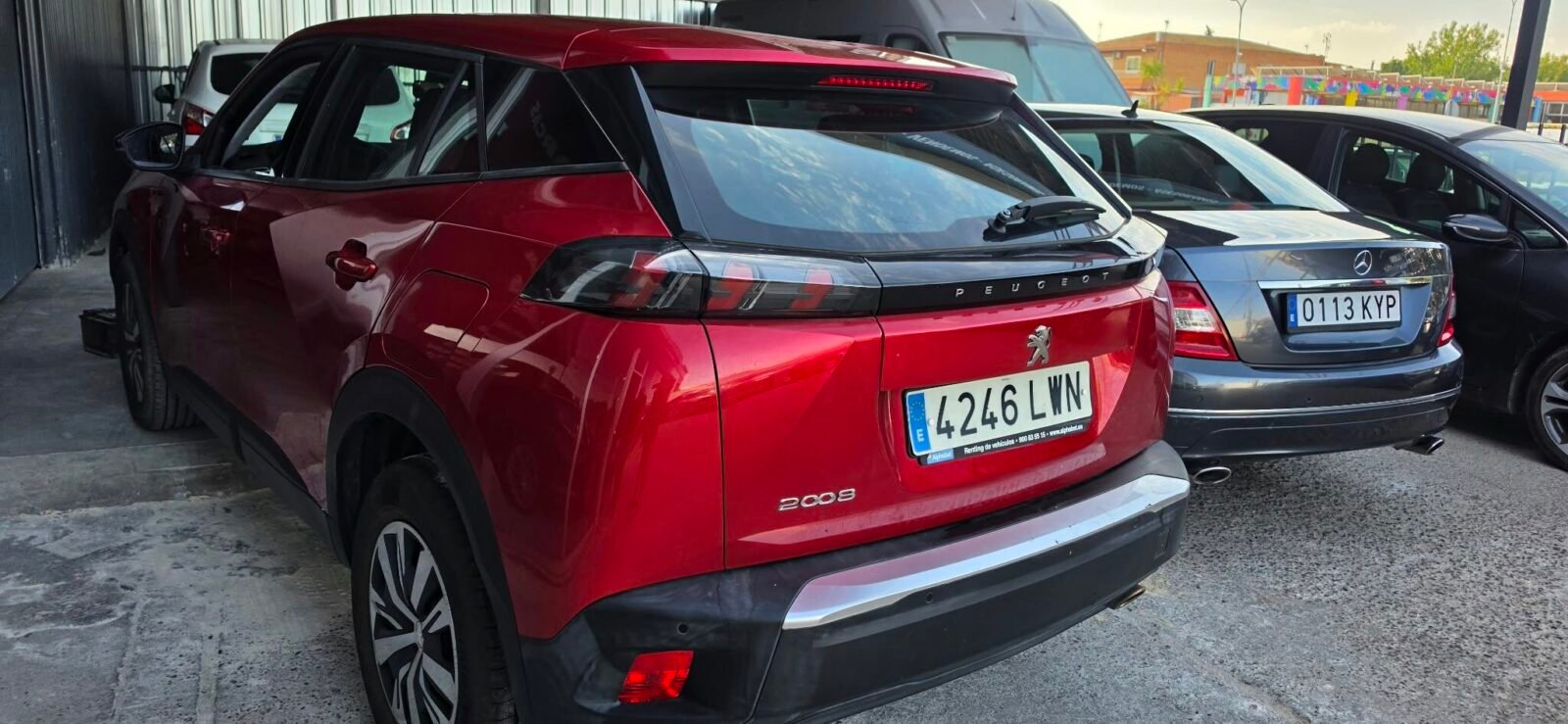PEUGEOT 2008 1.5 BLUEHDi