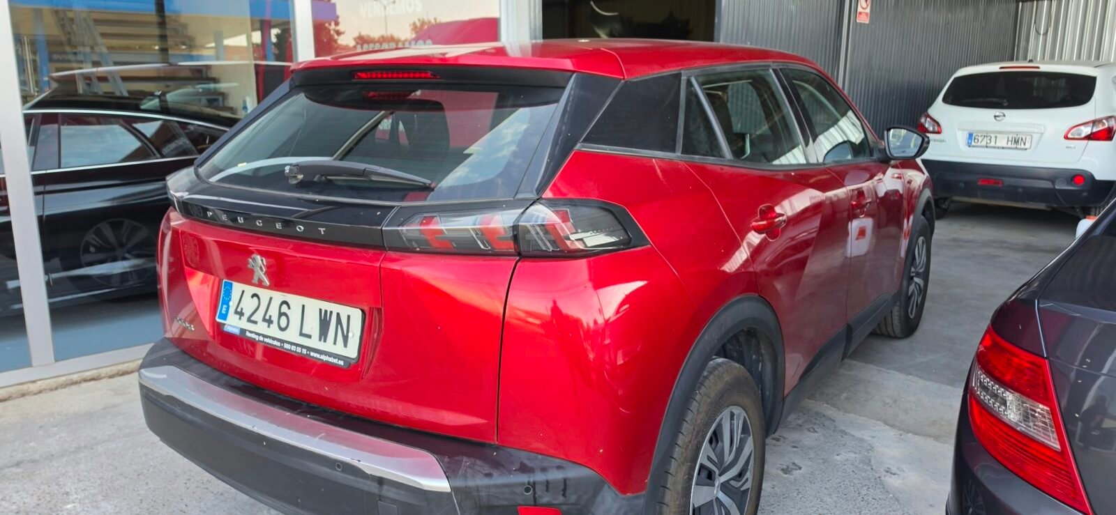 PEUGEOT 2008 1.5 BLUEHDi